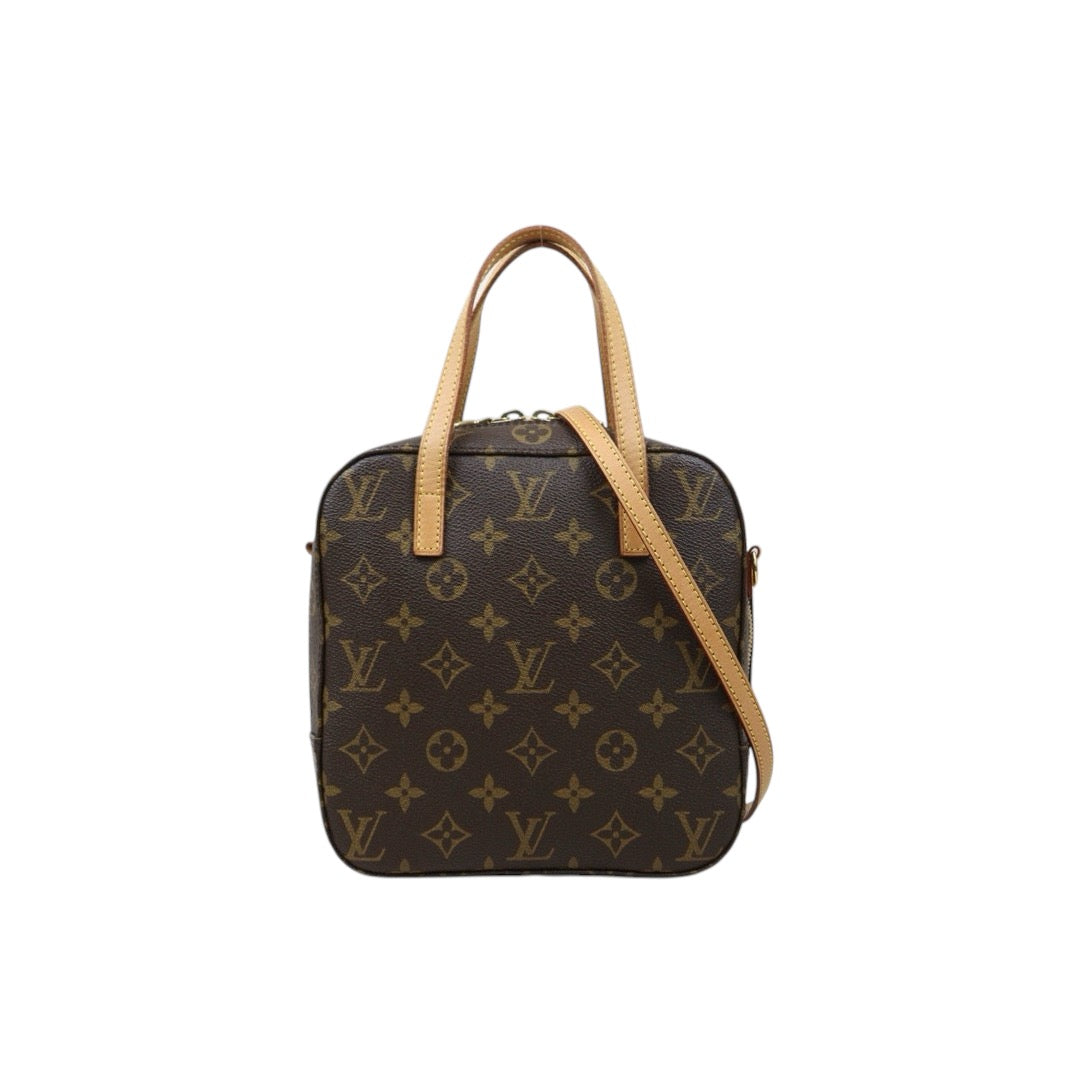 Good ( Rank AB)｜ LV Monogram Spontini Shoulder Bag ｜24111803