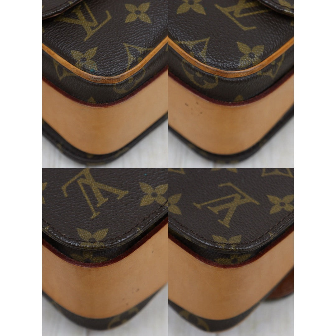 Good ( Rank AB)｜ LV Vintage Monogram Cult Ciel Shouldbag GM ｜25090806