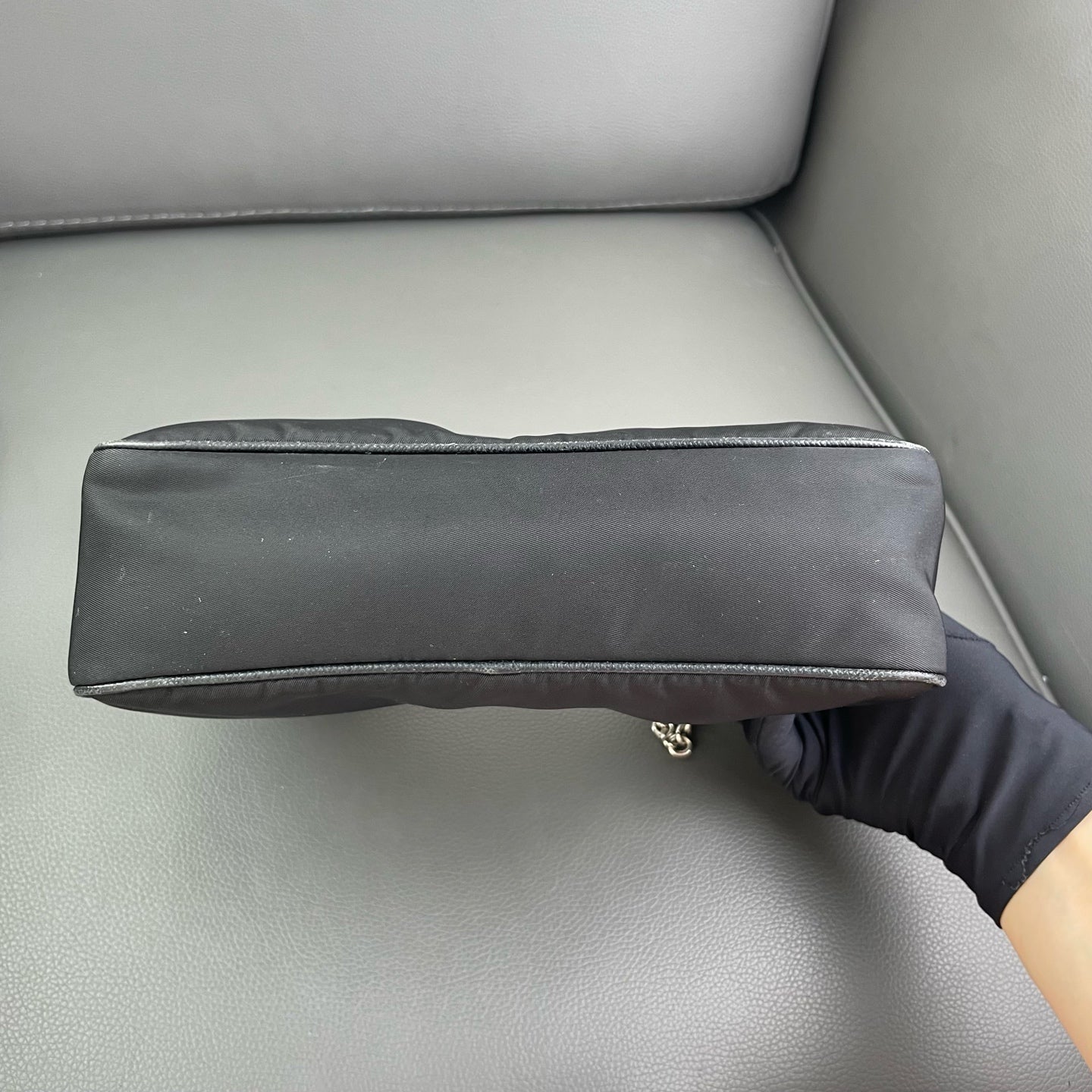 PRADA Re-Edition 2005 Re-Nylon Shoulder Bag