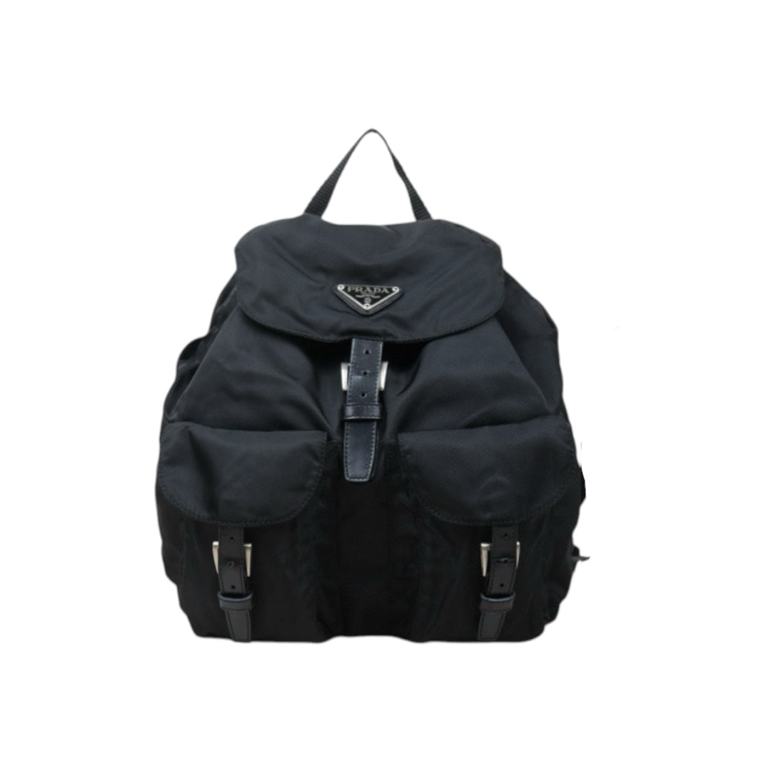 Very Good ( Rank A)｜Prada Nylon Small Backpack｜24121215