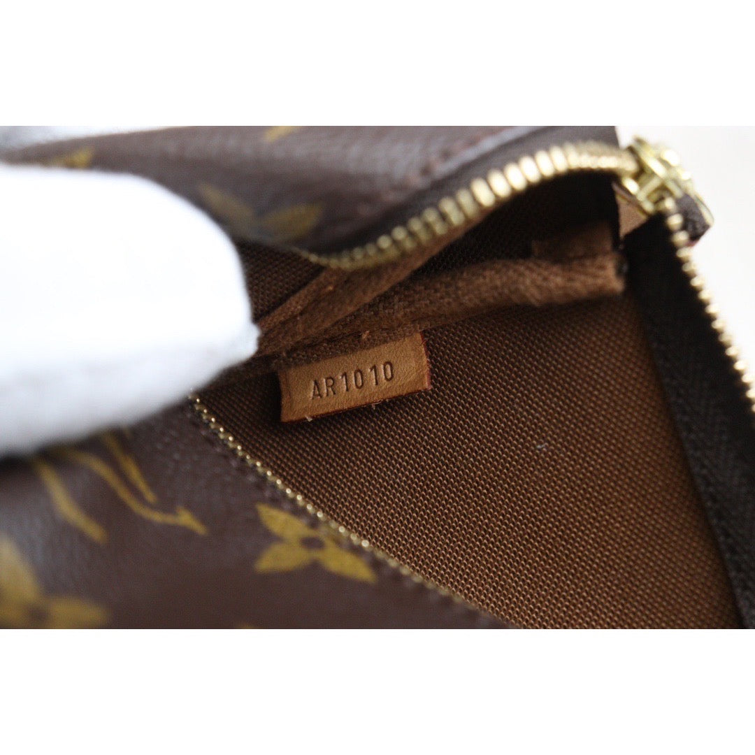 Rank A ｜ LV Monogram Pochette Accessoires ｜23100604