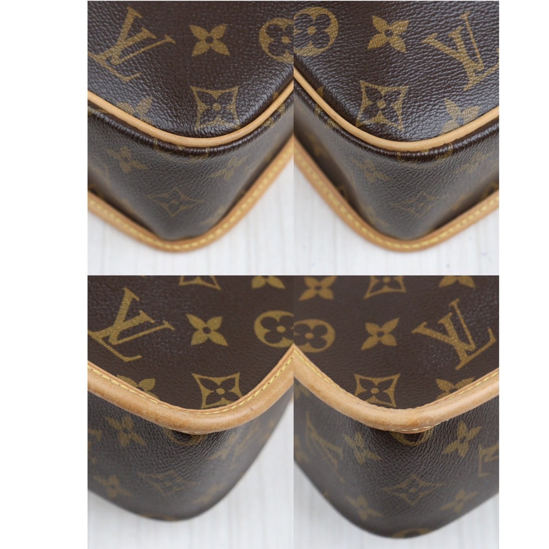Rank A ｜LV Monogram Sologne ShoulderBag｜23110702