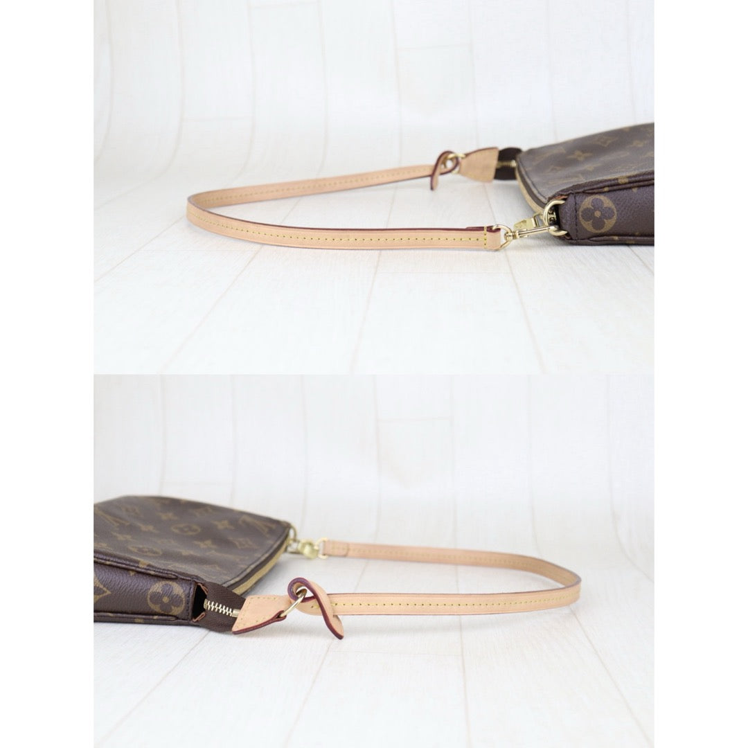 Very Good ( Rank A)｜LV Monogram Pochette Accessoires Current Model｜S25051203