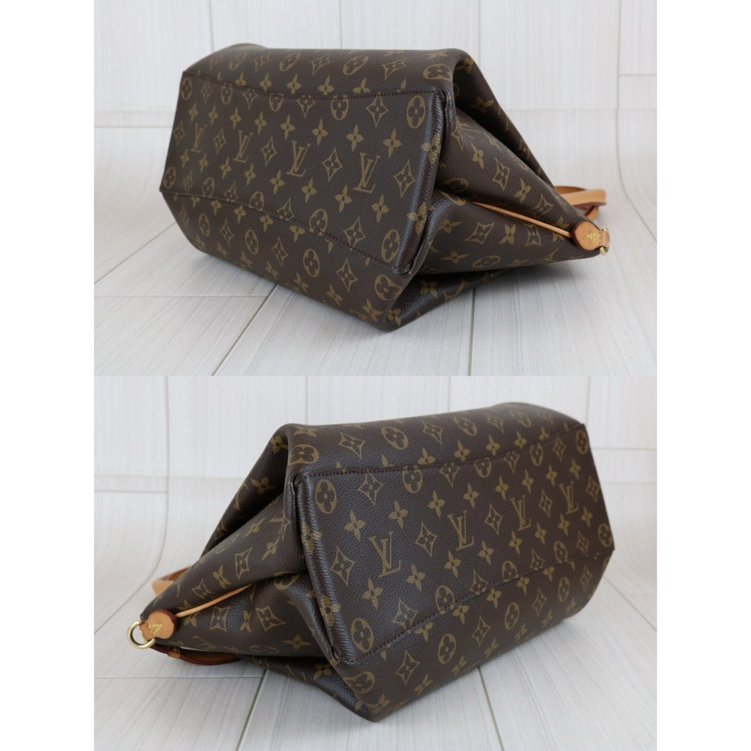 Very Good ( Rank A)｜ LV Monogram Sac Rivoli MM Handbag  Shoulder Bag ｜S24112602