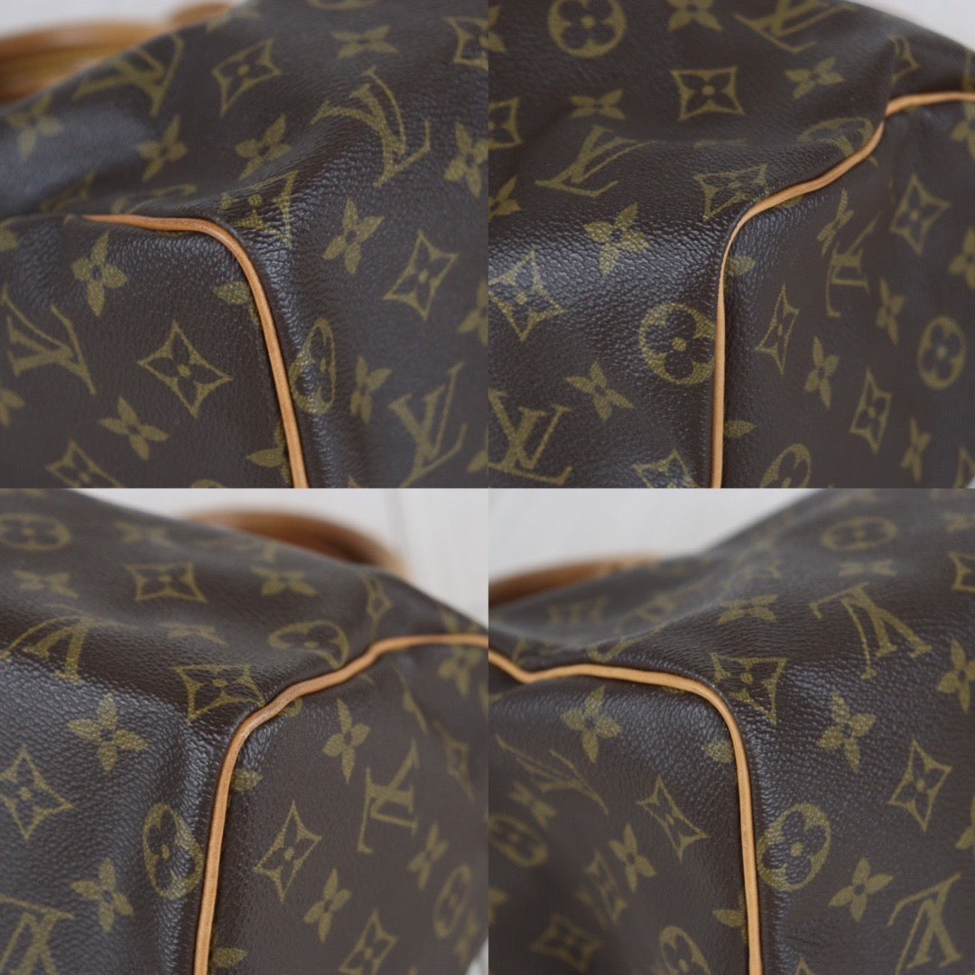 Rank AB ｜ LV Monogram Speedy 25 HandBag｜23092203