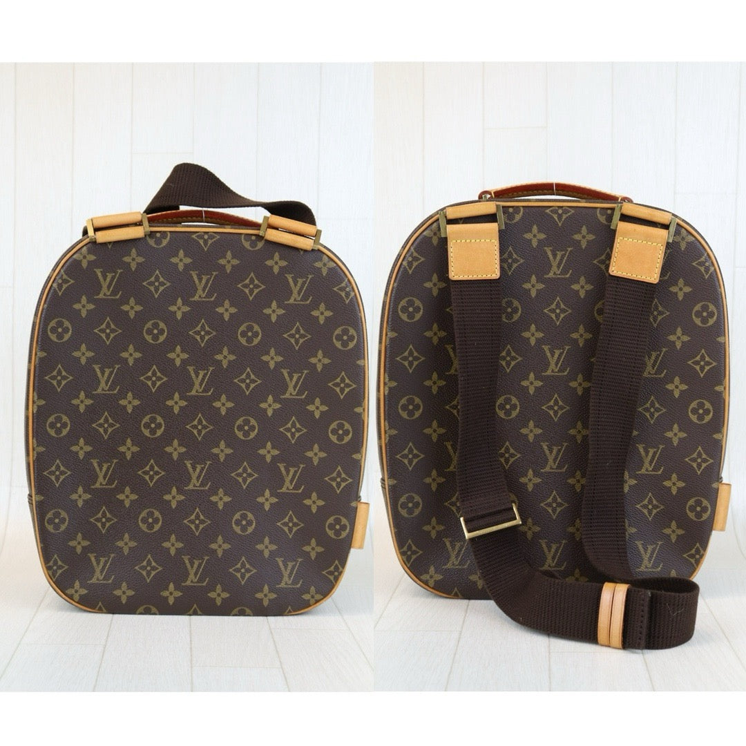 Very Good ( Rank A) ｜ LV Monogram Packall Sacado Handbag Shoulder Bag｜H24093006