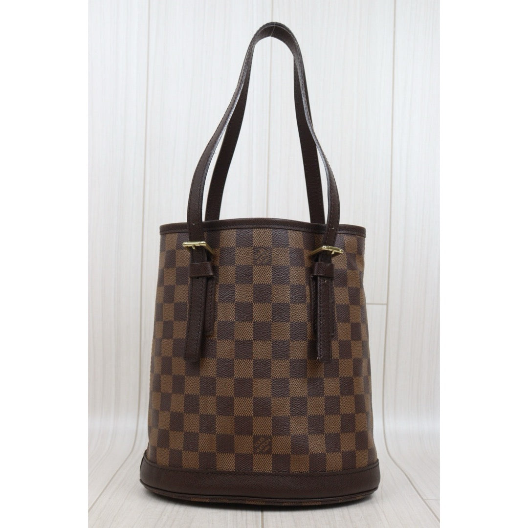 Very Good ( Rank A)｜LV Damier Male Handbag No Pouch｜25080706