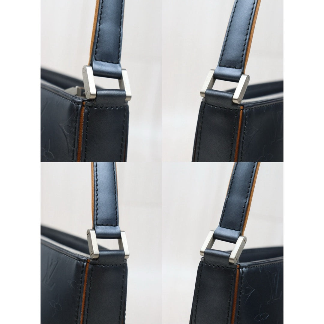 Very Good ( Rank A)｜ LV Monogram Matte Fowler Hand Bag ｜25062619