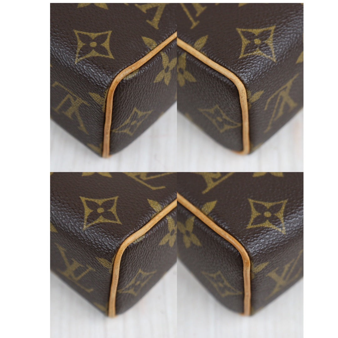 Rank AB ｜ LV Monogram Recital Handbag ｜23121101