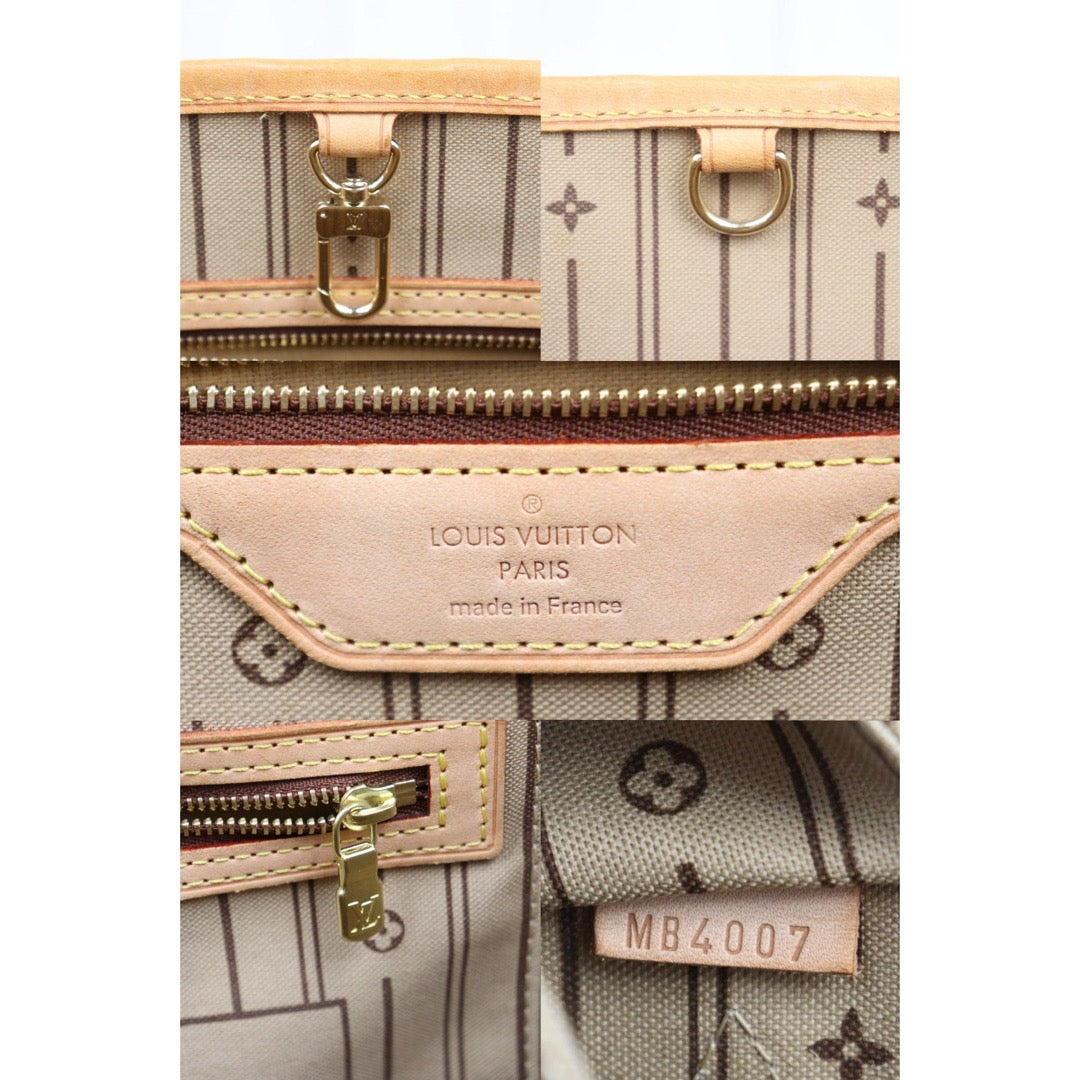 Good ( Rank AB)｜ LV Monogram Neverful PM ShoulderBag ｜S25071012