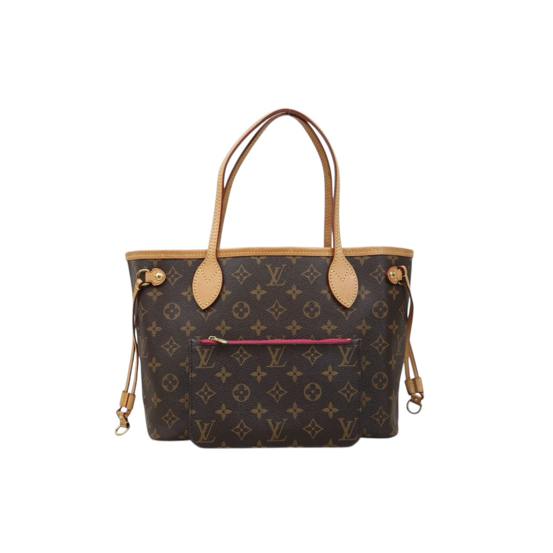 Good ( Rank AB)｜ LV Monogram Neverfull PM ｜S24111217