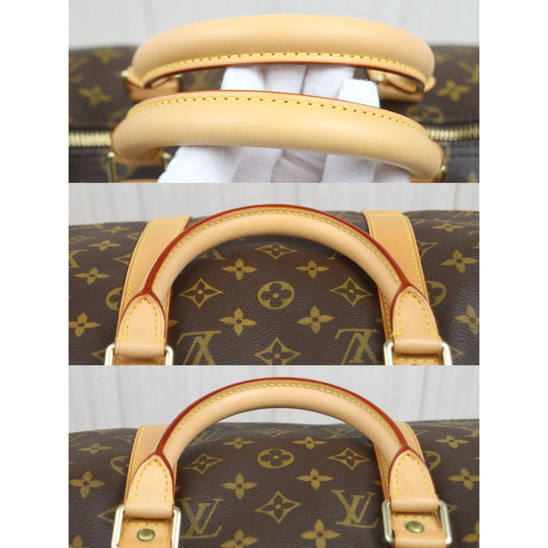 Good ( Rank AB)｜ LV Monogram Keepall Bandouliere 50 With Shoulderstrap｜26020618