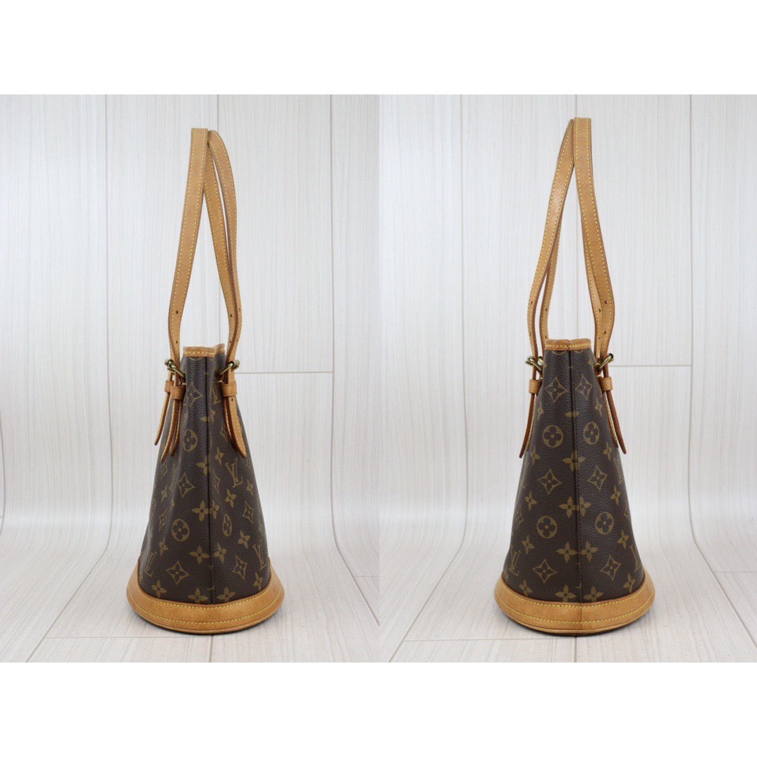 Rank AB ｜ LV Monogram Petit Bucket PM Tote Bag ｜24012921