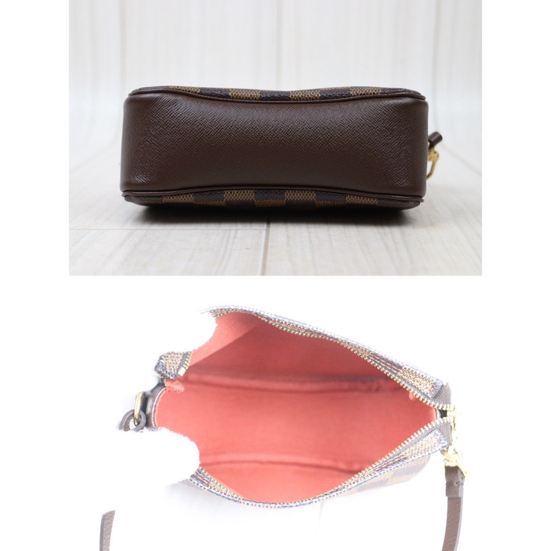 Rank A ｜ LV Damier Truth make up ｜24060612