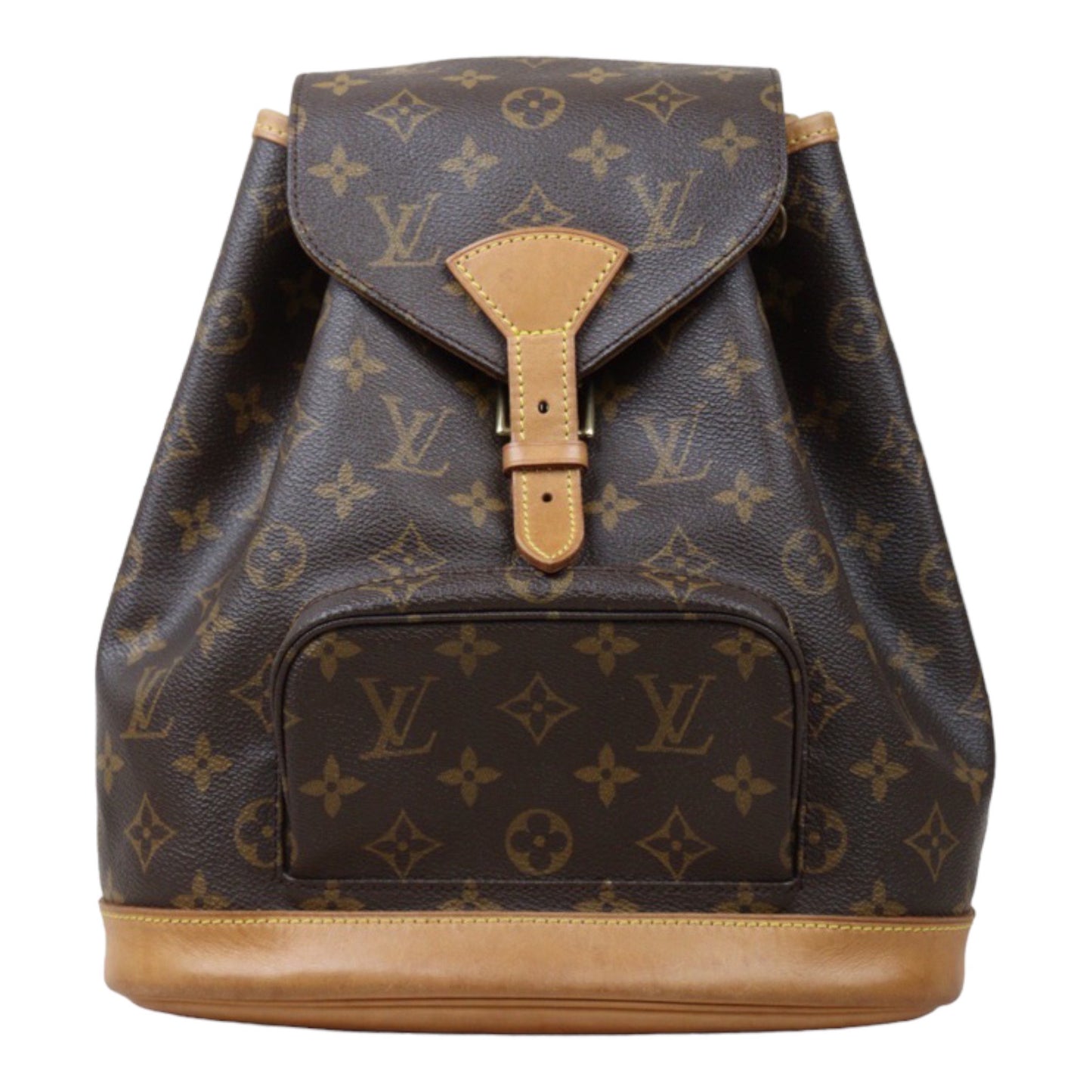 Rank AB｜ LV Monogram Montsouris MM Backpack｜24051103