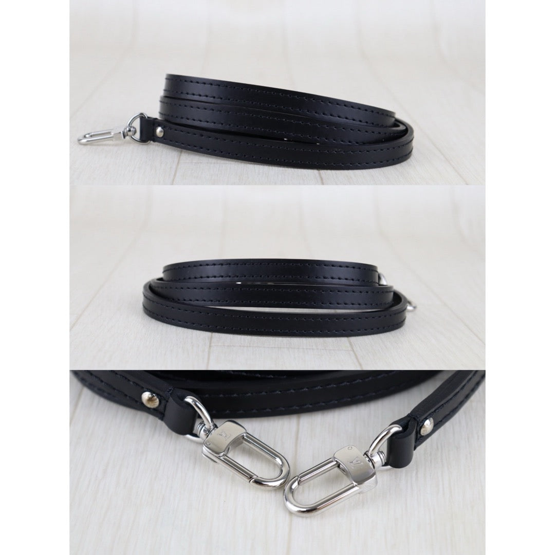 Very Good ( Rank A)｜LV Epi Alma BB HandBag Shoulder Bag Black IC Chips Model｜S25052803