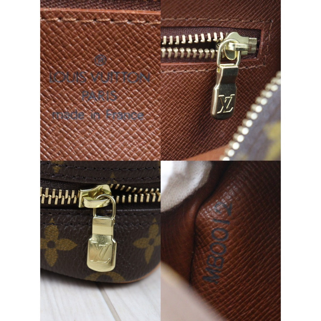 Good ( Rank AB)｜ LV Monogram Trocadero 27 Shoulder Bag｜24070912