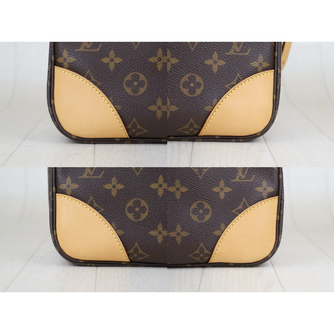 Excellent（Rank SA）｜LV Monogram Boulogne 30 Shoulder Bag ｜H25112807