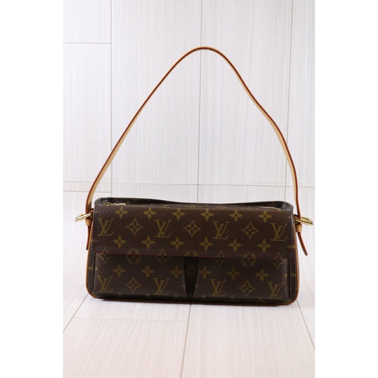 Excellent（Rank SA）｜LV Monogram Viva Cite PM Shoulder Bag｜S24032502