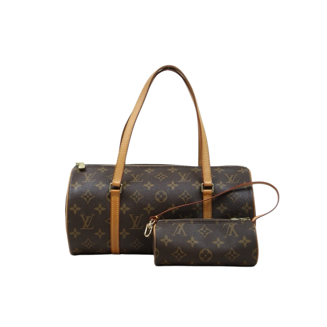 Good ( Rank AB) ｜ LV Monogram Papillon 30 Handbag ｜24111801