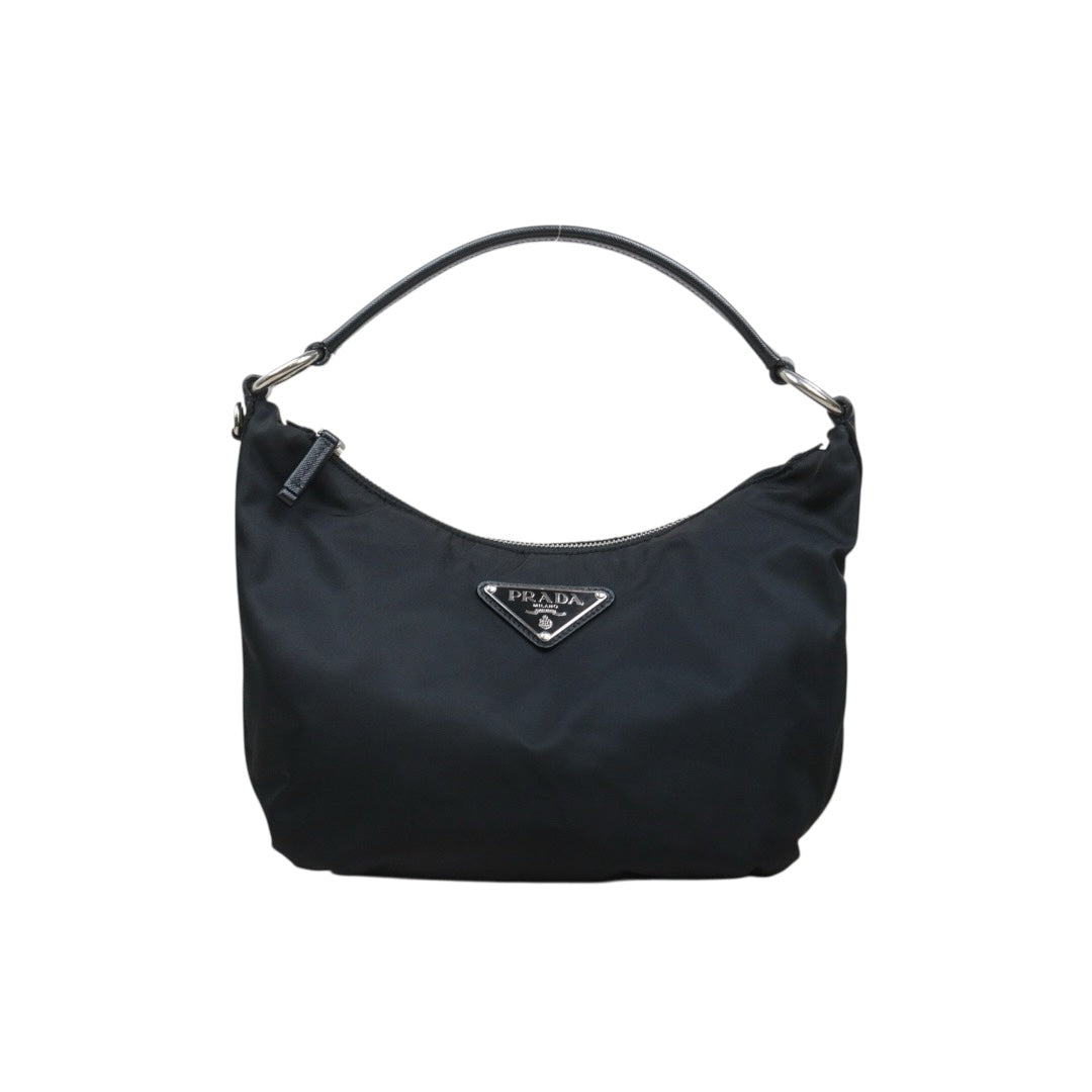 Very Good ( Rank A) ｜ PRADA HOBO GM HandBag ｜25071709
