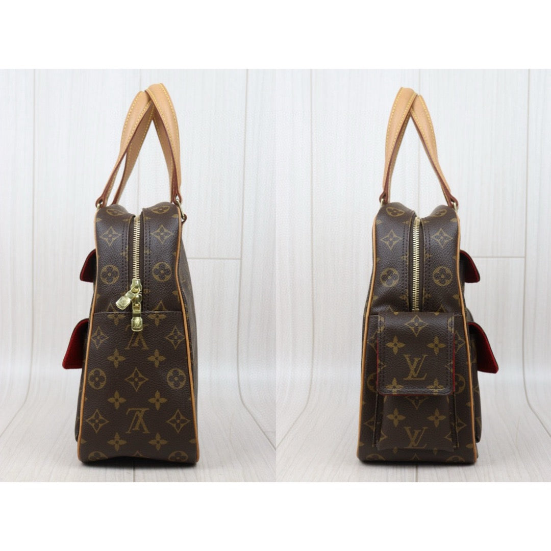 Good ( Rank AB)｜ LV Monogram Excentri Cite  HandBag ｜24110702