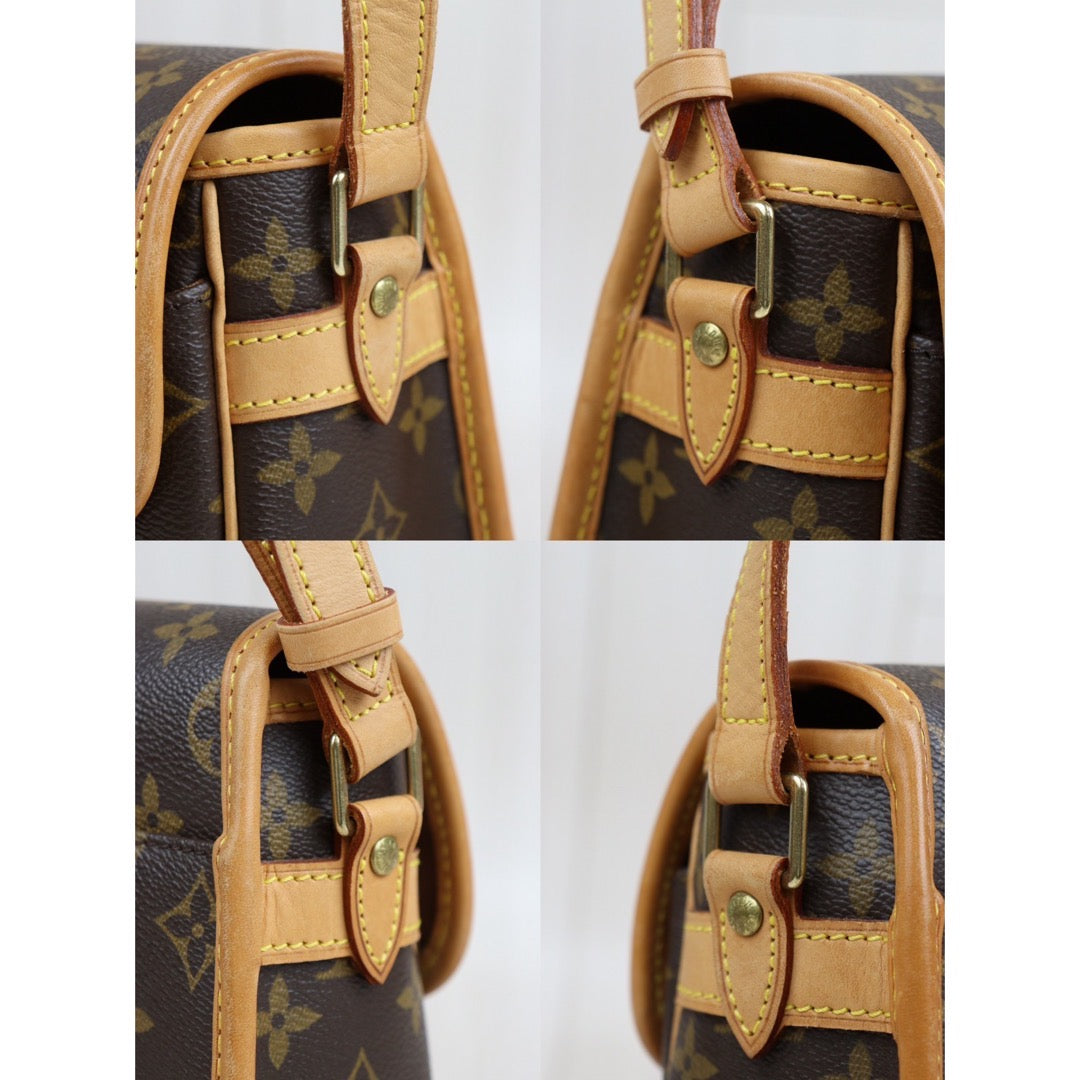 Rank AB ｜LV Monogram Sologne ShoulderBag｜23120706