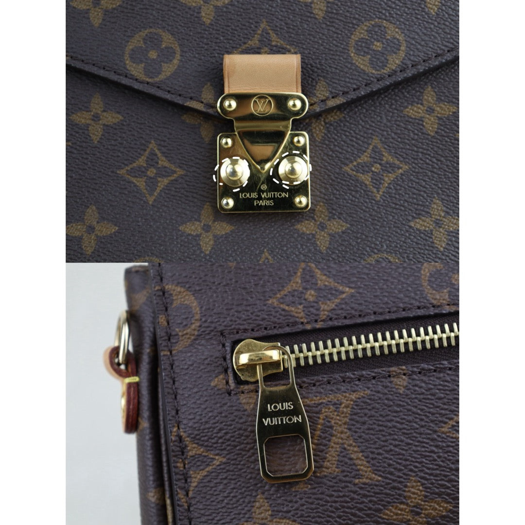 Very Good ( Rank A)｜LV Monogram Pichette Metis ShoulderBag ｜H25052620