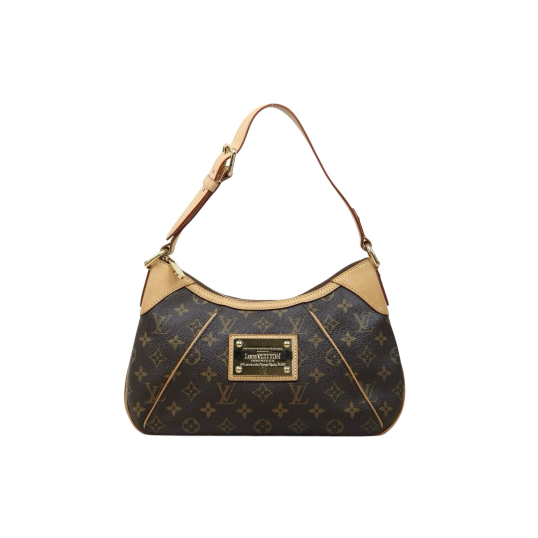 Good ( Rank AB)｜ LV Monogram Galliera PM Hand Bag ｜S25072911
