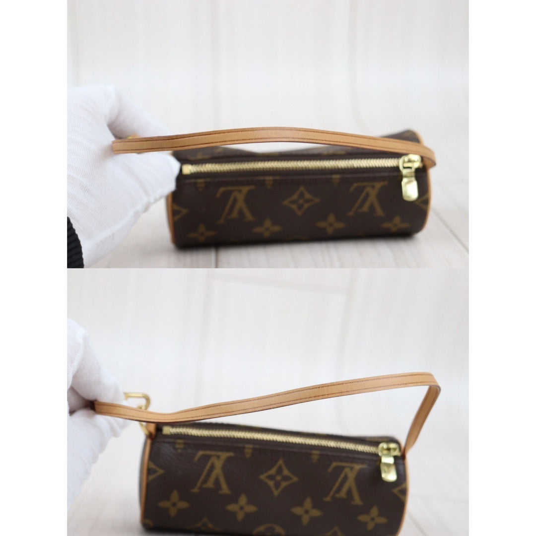 Rank A ｜LV Monogram Papillon Included Pouch｜24032207