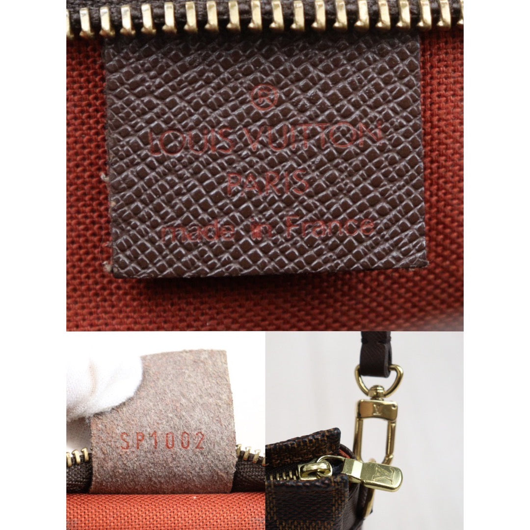 Rank A ｜ LV Damier Truth make up ｜23122606