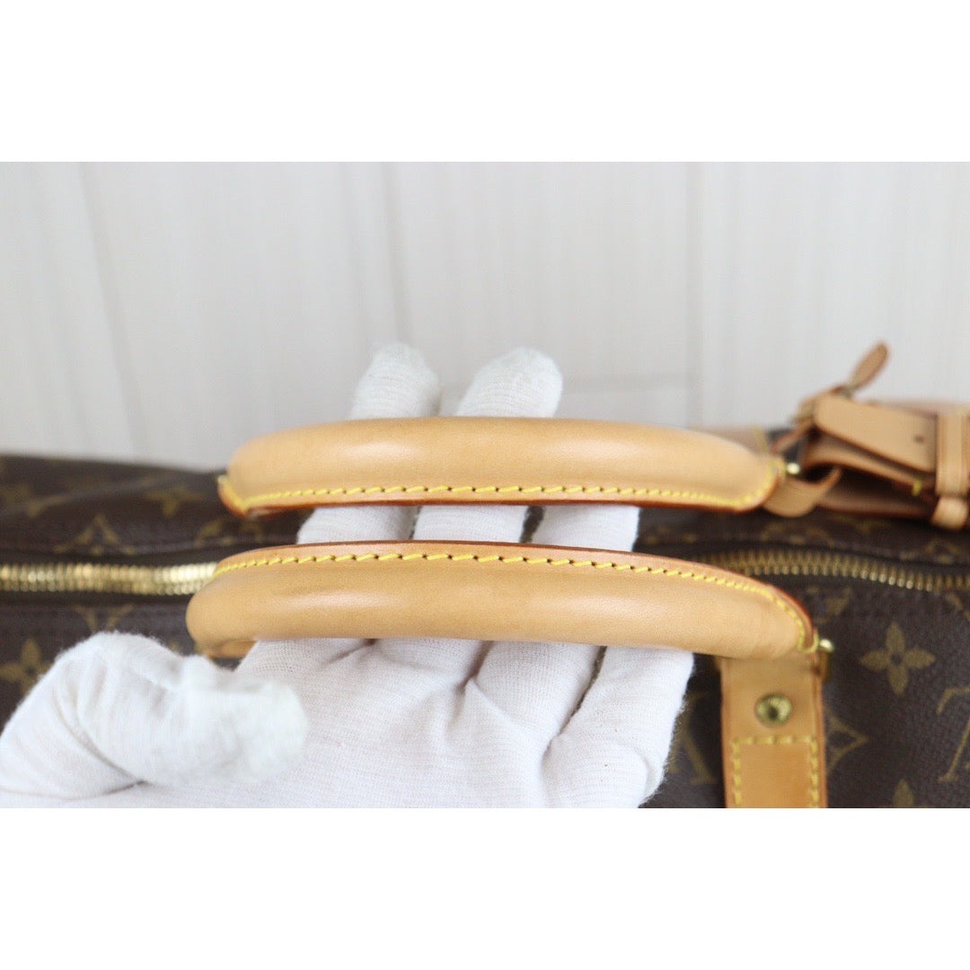 Rank A ｜ LV Monogram Keypol Bandrière 50 ｜23092205