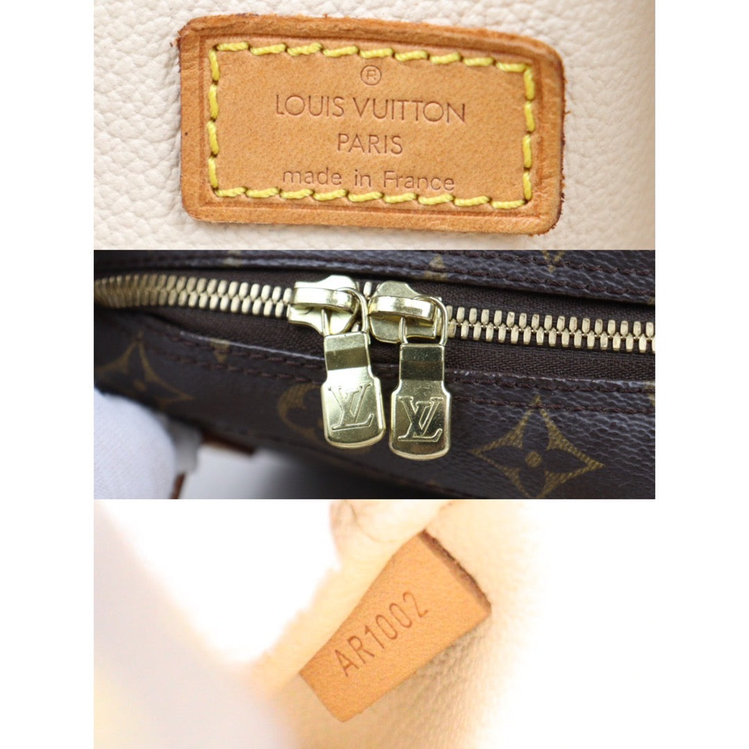 Rank AB ｜ LV Monogram Spontini Hand Bag ｜V24012529