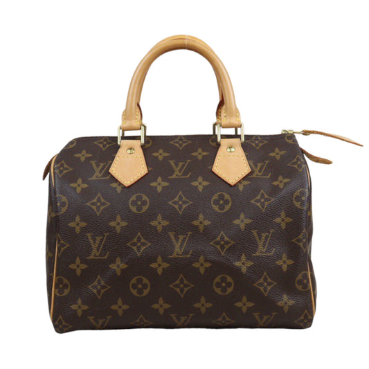 Rank A ｜ LV Monogram Speedy 25 Handbag｜23112317