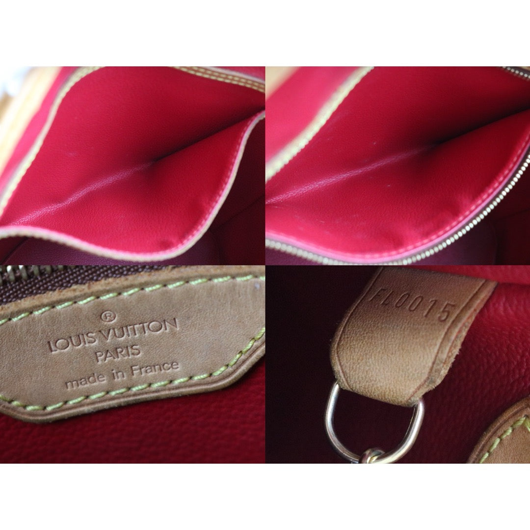 Good ( Rank AB)｜ LV Takashi Murakam Cherry Monogram Petit Bucket PM Tote Bag｜J25010901