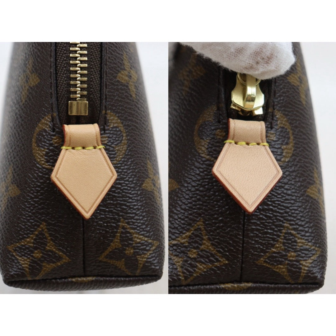 Very Good ( Rank A)｜LV Monogram GM Pochette Cosmetics｜24111415