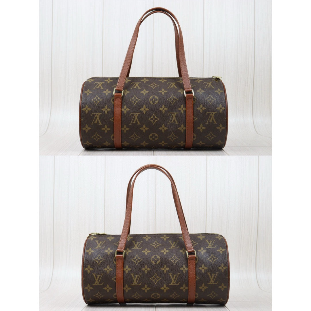 Very Good ( Rank A)｜ LV Monogram Papillon 30 Handbag ｜24111802