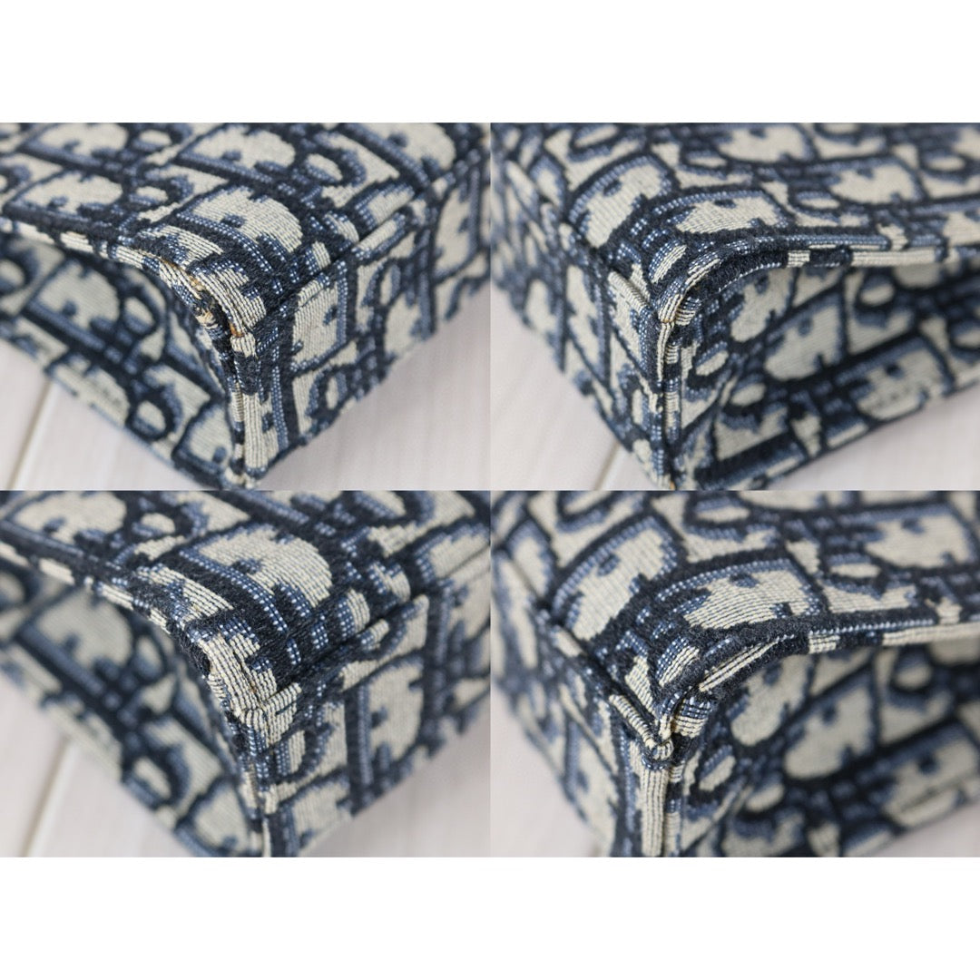 Very Good ( Rank A) ｜ Dior Trotter Saddle Pouch｜J25042405