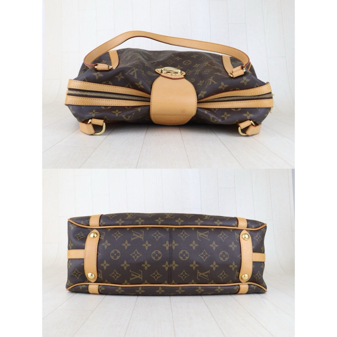 Very Good ( Rank A)｜ LV Monogram Stresa GM Shoulder Bag ｜S25121003