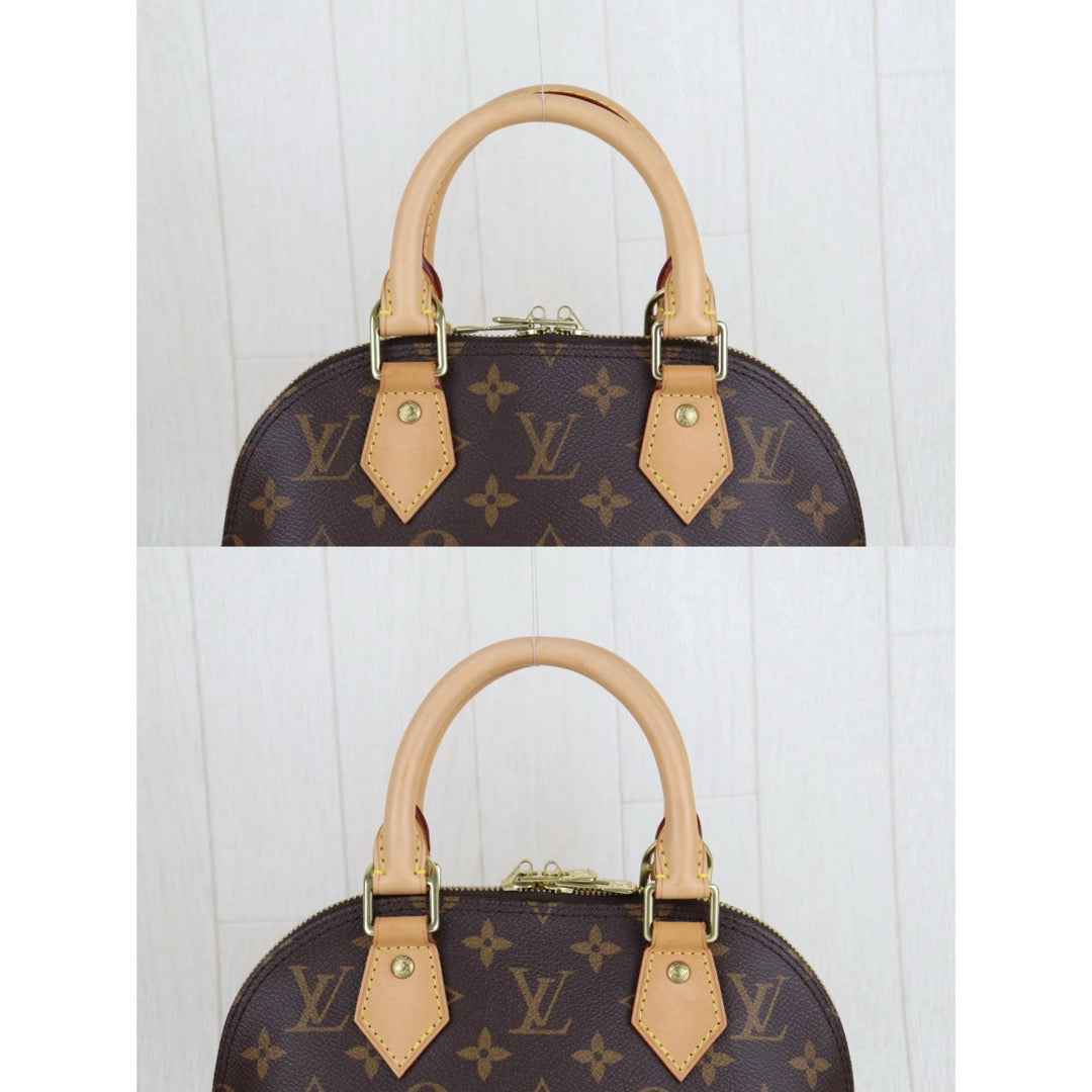 Very Good ( Rank A)｜LV Monogram Alma BB HandBag Shoulder Bag｜S25052802