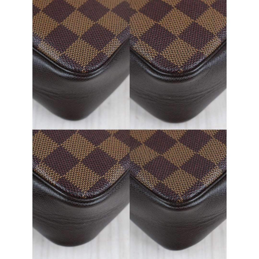 Rank A ｜ LV Damier Truth make up ｜24020106