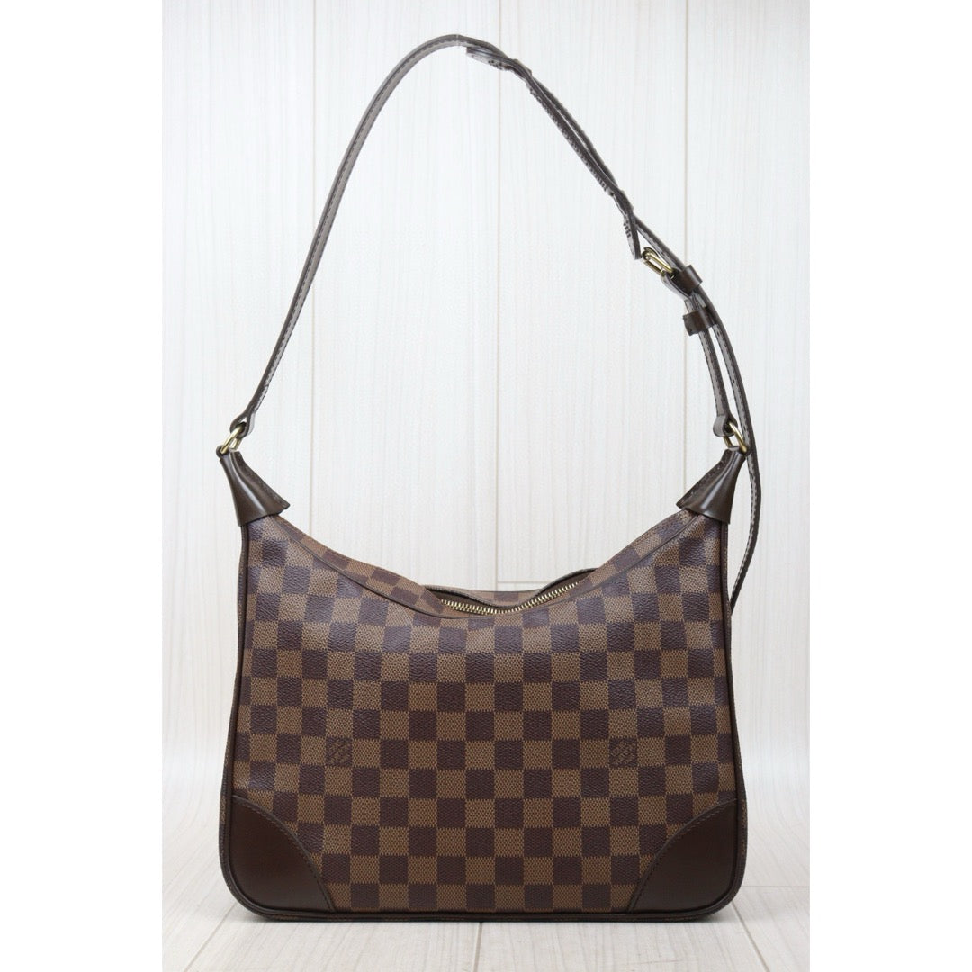 Very Good ( Rank A) ｜LV Damier Boulogne 30 Shoulder Bag ｜S24112205