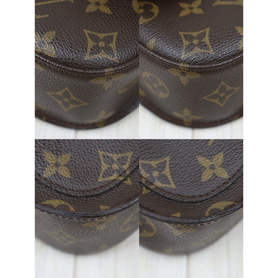 Good ( Rank AB)｜ LV Monogram Saint Cloud MM Shoulder Bag ｜24091701