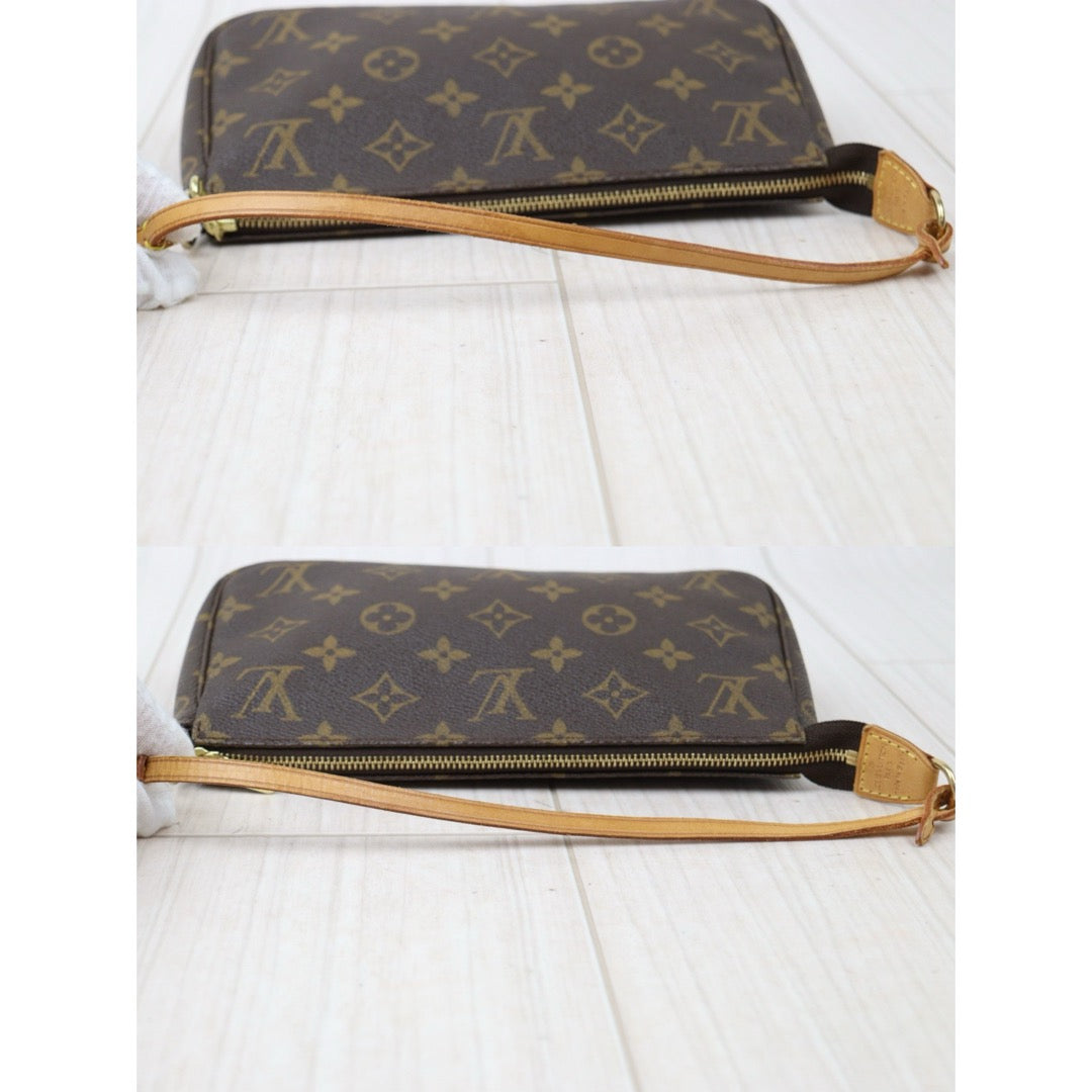 Rank AB ｜ LV Monogram Pochette Accessoires Vintage Model｜V24050942