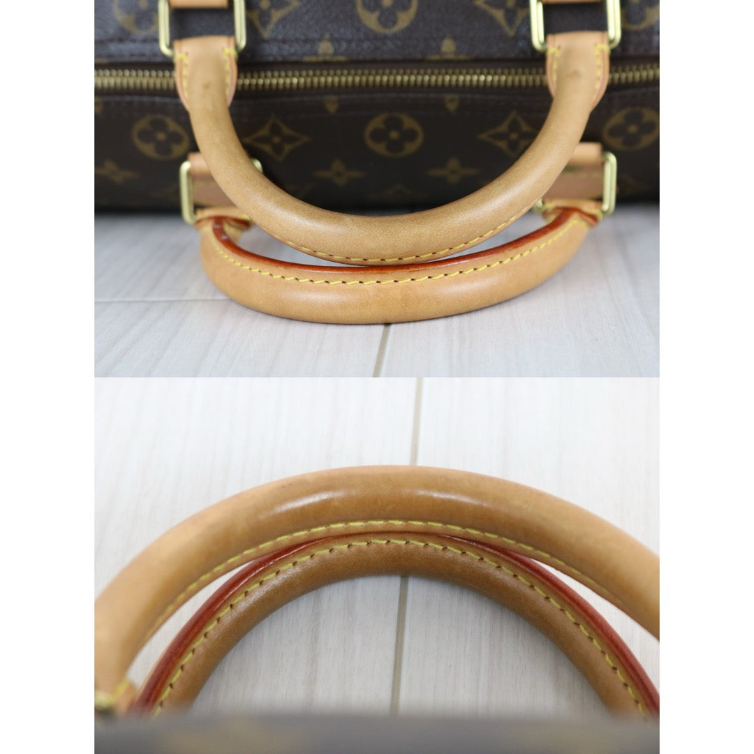 Good ( Rank AB) ｜ LV Monogram Speedy 30 Hand Bag｜S25081803