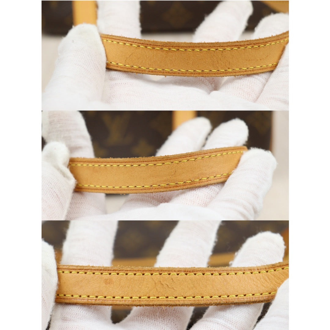 Rank AB ｜ LV Monogram Cite MM Shoulder Bag｜23112908
