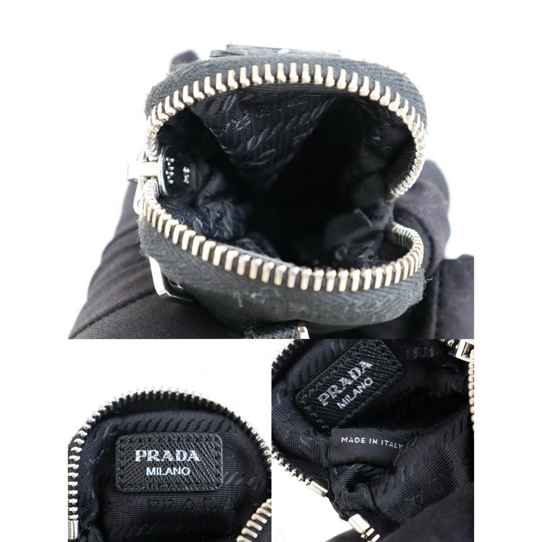 Very Good ( Rank A)｜ PRADA Re-Edition 2005 Re-Nylon Shoulder Bag ｜H24112111