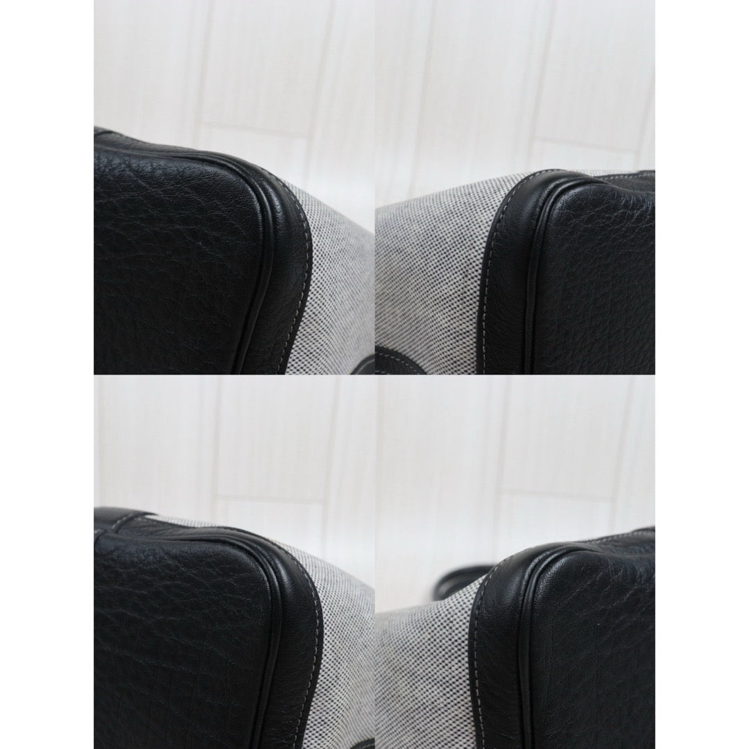 Include Entrupy Certificate of Authenticity｜Good ( Rank AB)｜ HERMES  Garden Party PM Handbag ｜26083101