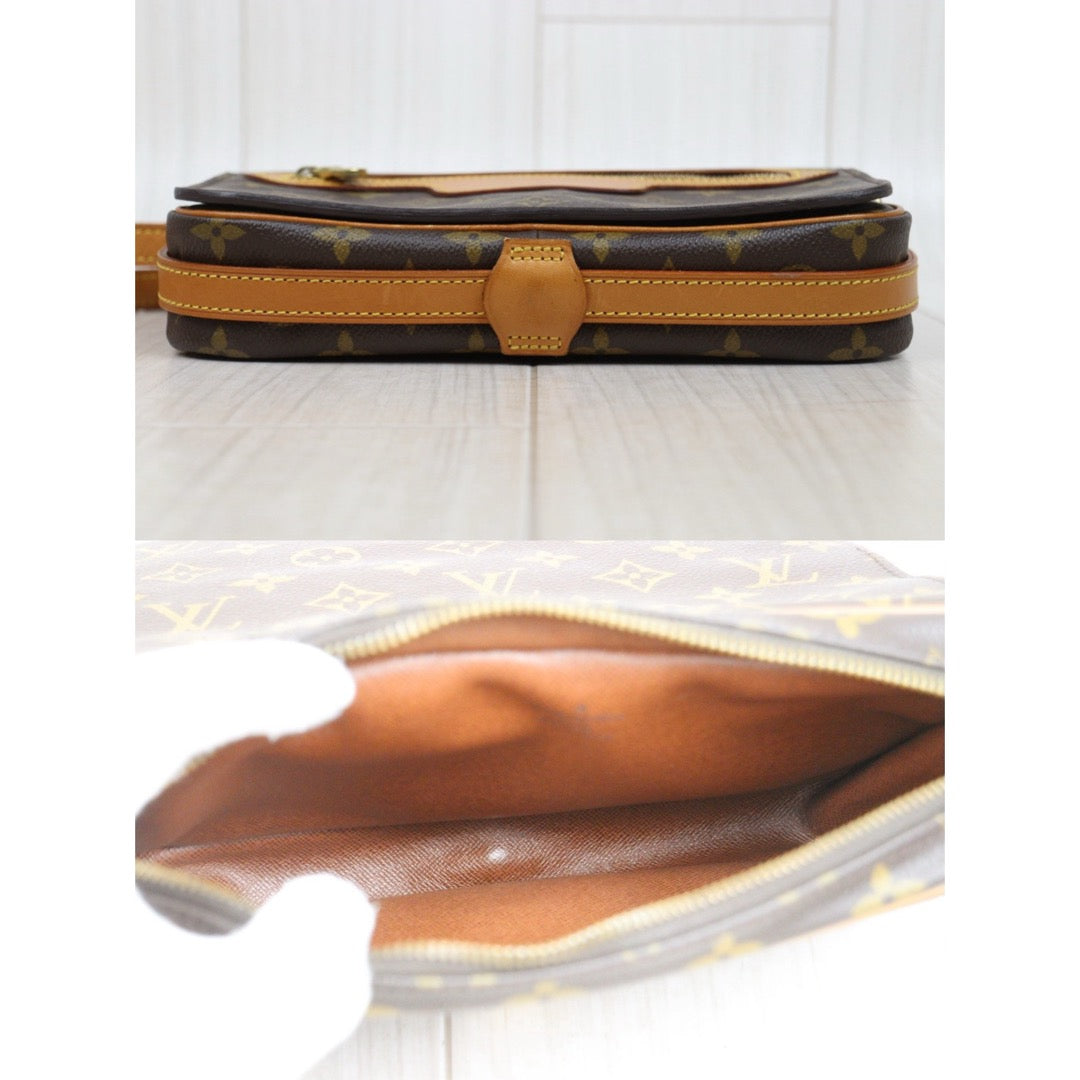 Good ( Rank AB)｜ LV Monogram Saint Germain Shoulder Bag ｜25111902