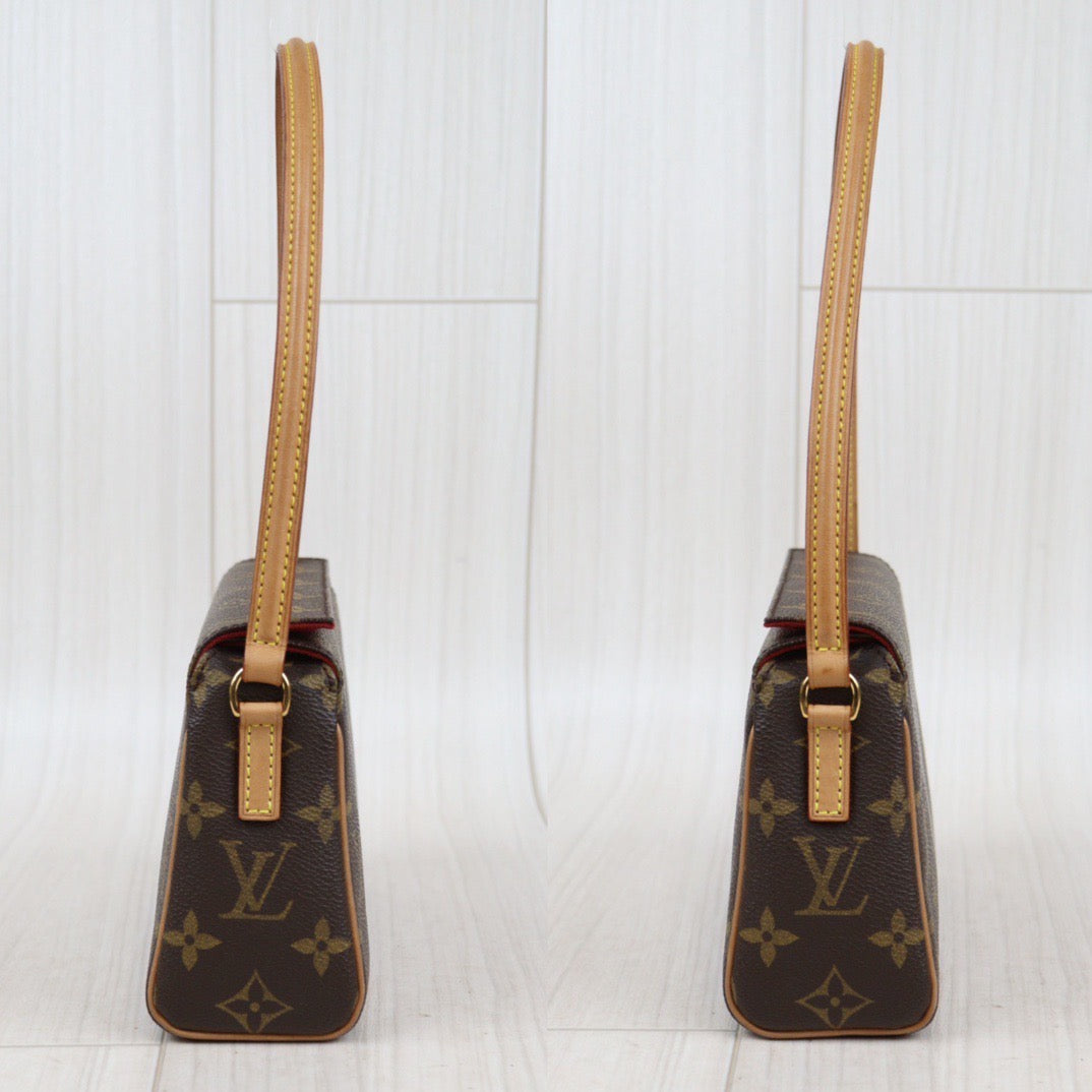 Rank AB｜ LV Monogram Recital ShoulderBag ｜24011805